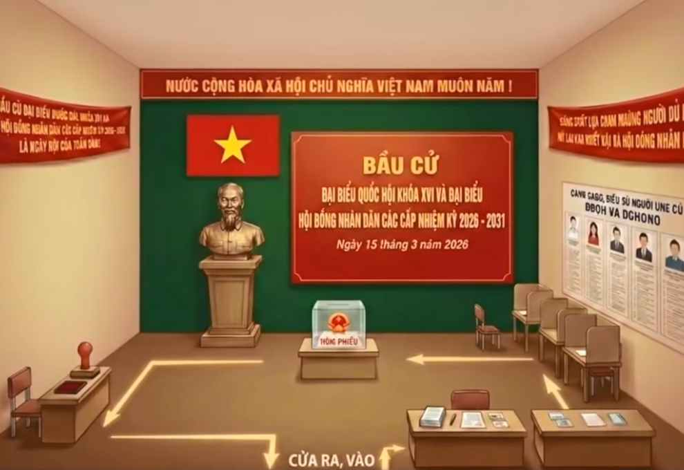 bau cu