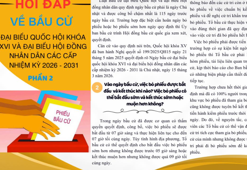 bau cu