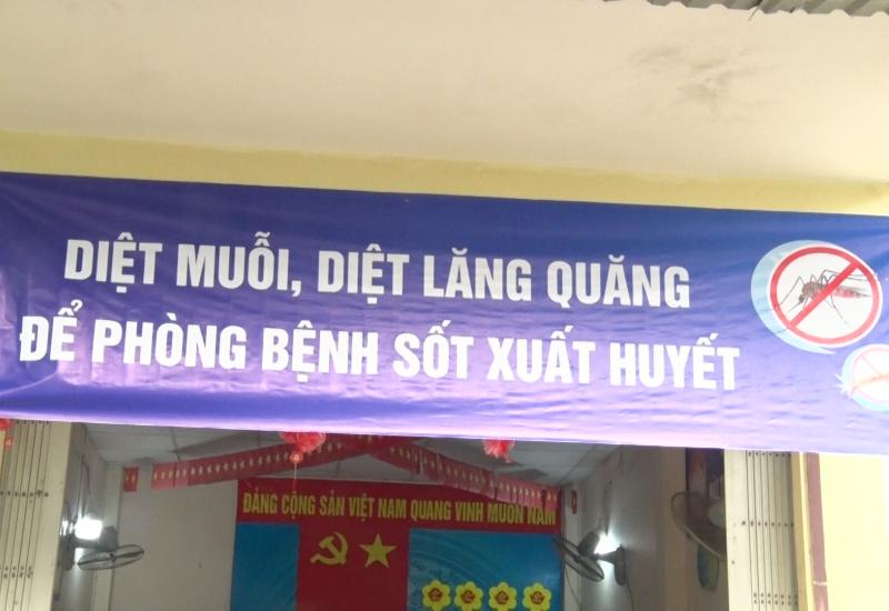  BÌNH ĐỨC RA QUÂN CHIẾN DỊCH VỆ SINH MÔI TRƯỜNG DIỆT LĂNG QUĂNG