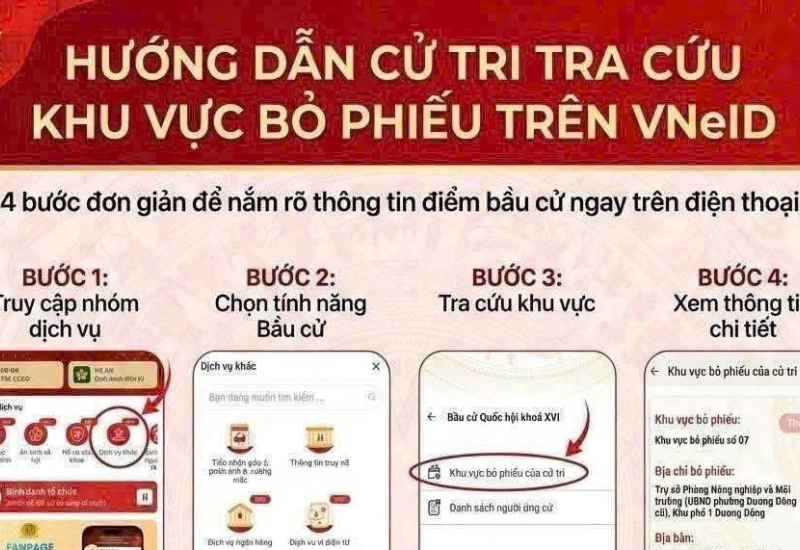 bau cu