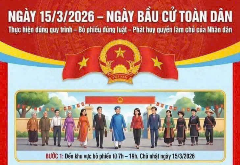 bau cu