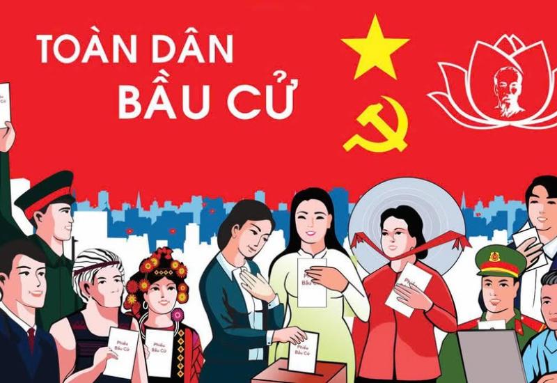 bau cu