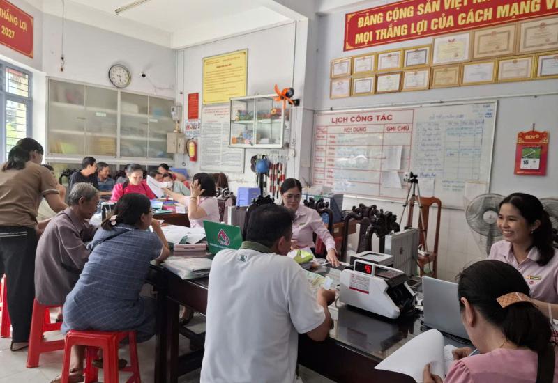 Triển khai nguồn vốn tín dụng chính sách của Chính phủ